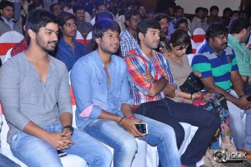Idega Aasa Paddav Movie Audio Launch